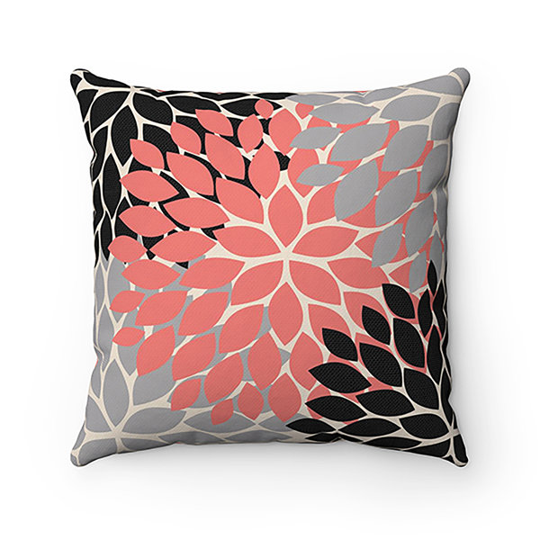 Ebern Designs Serly Polyester Pillow Cover Wayfair